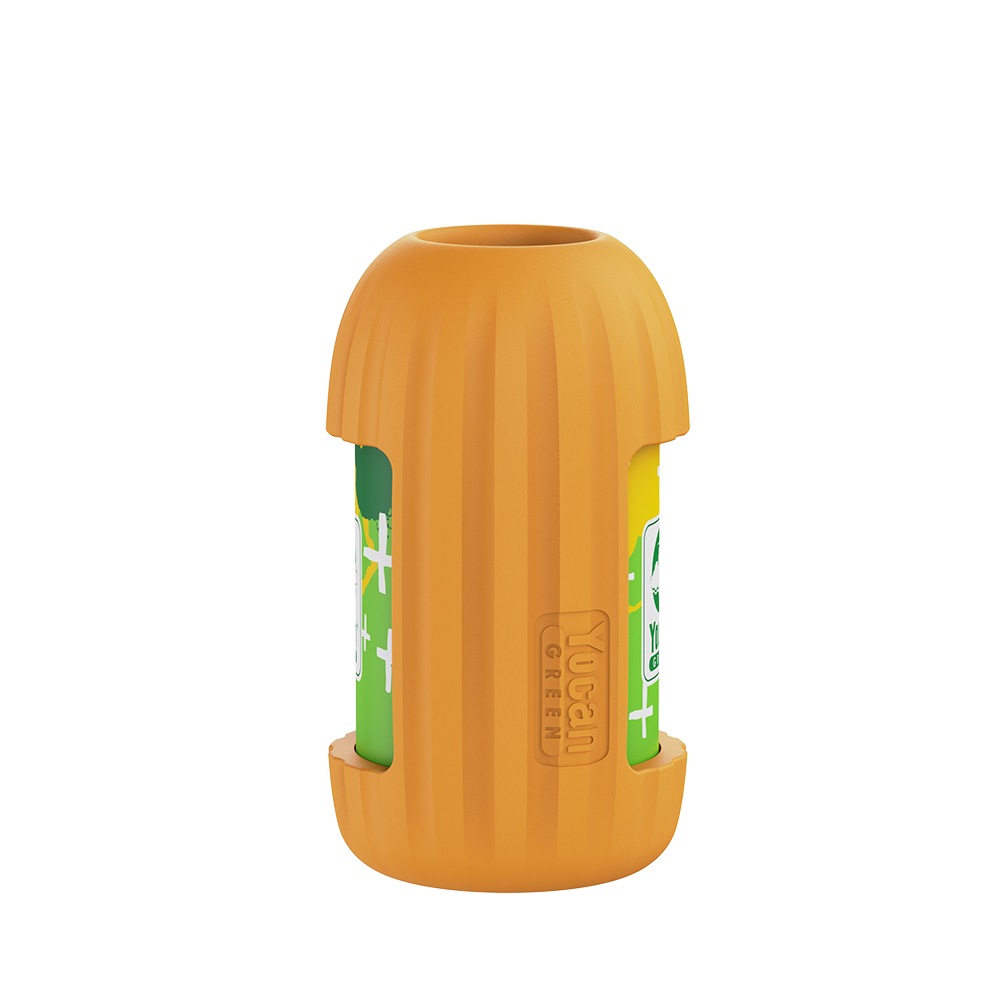 Yocan Green Whale Personal Air Filter, thc, , dry herb, flower, wax